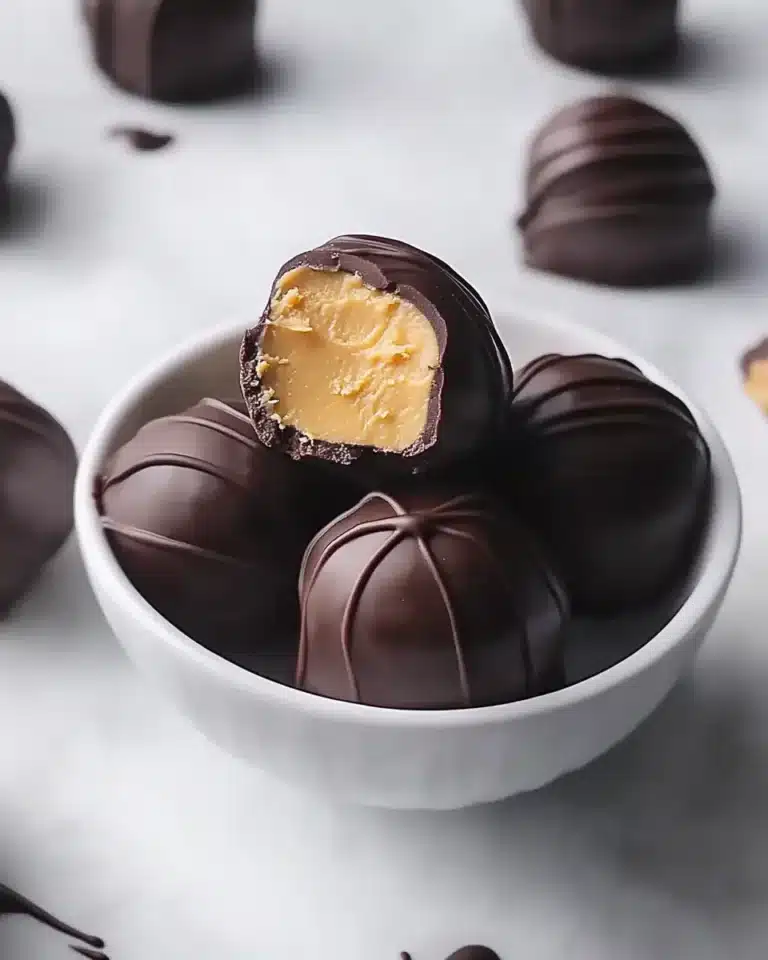 Peanut Butter Truffle: Irresistibly Delicious Treats