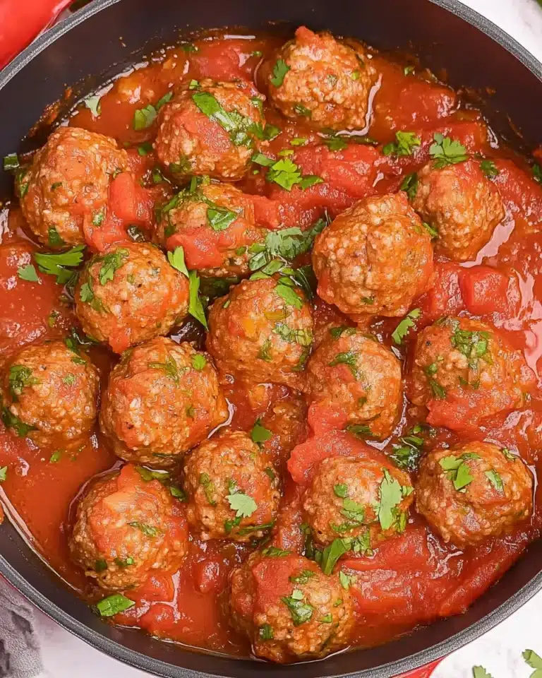 Best Mexican Meatballs Recipe