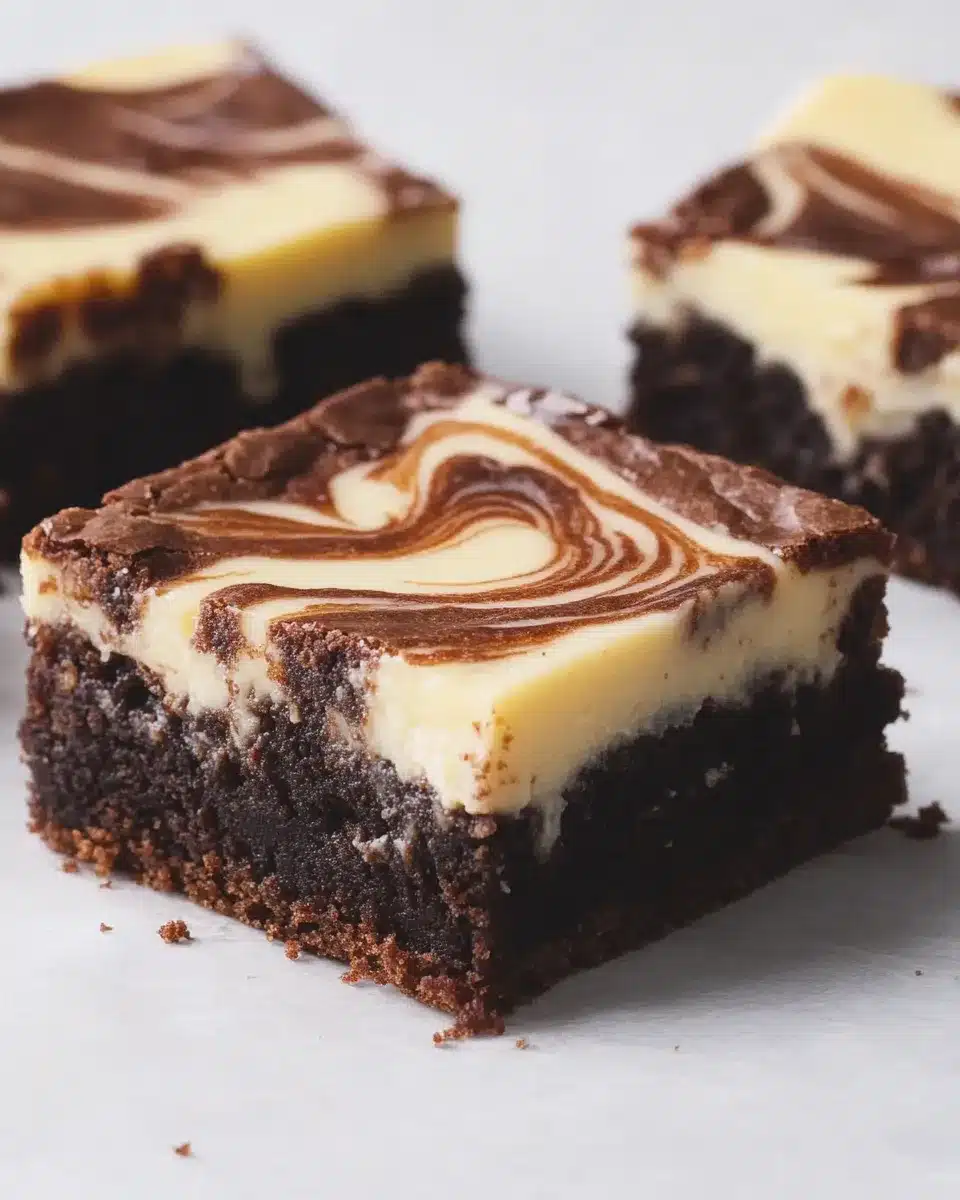 Tips for Cheesecake Brownie Recipe