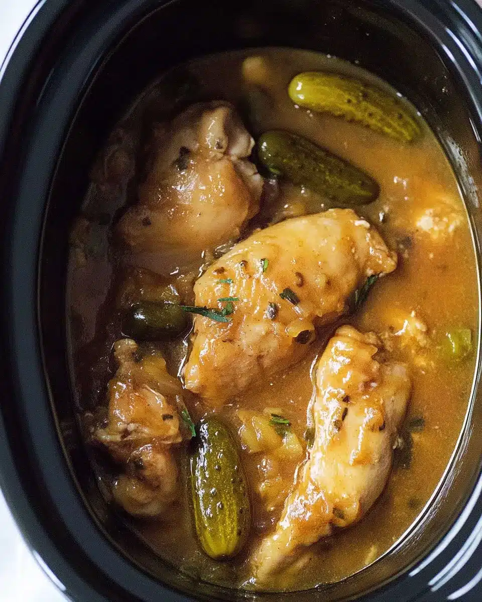 Tips for Crockpot Pickle Chicken