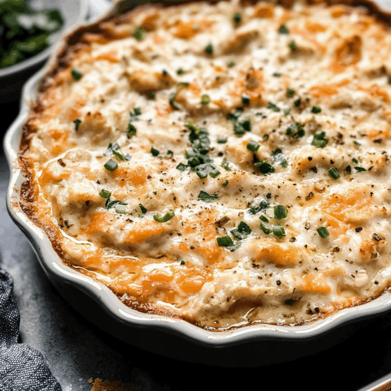 Creamy Maryland Crab Dip