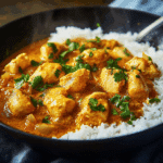 Easy Coconut Chicken Curry