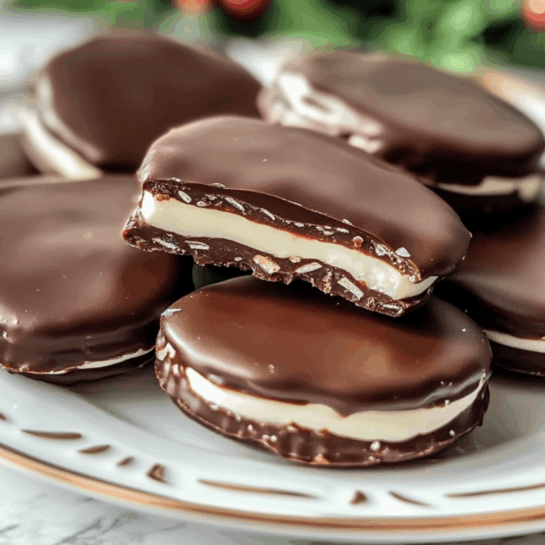 Peppermint Patties