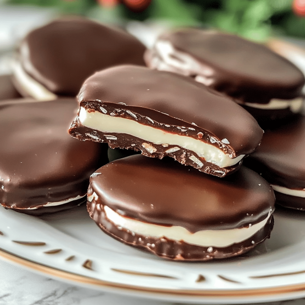 Peppermint Patties