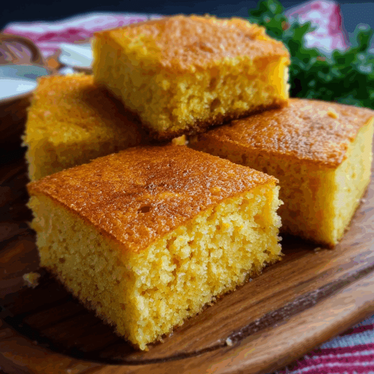 Buttermilk Cornbread