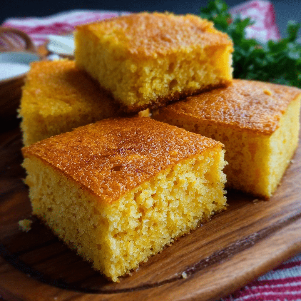 Buttermilk Cornbread