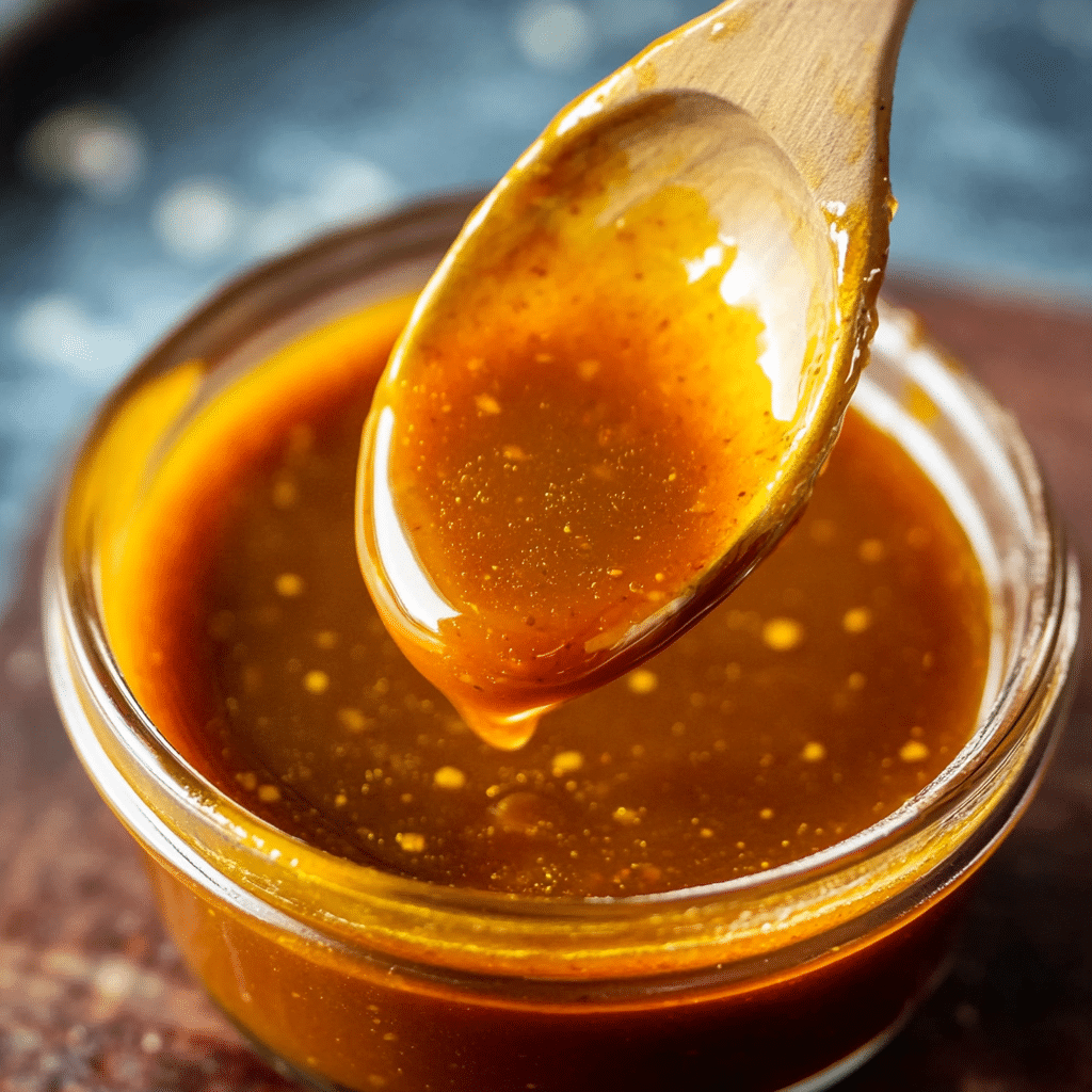 Carolina Gold BBQ Sauce
