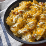 Cheesy Ranch Potatoes