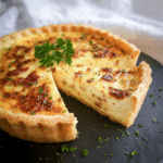 Classic Quiche Lorraine