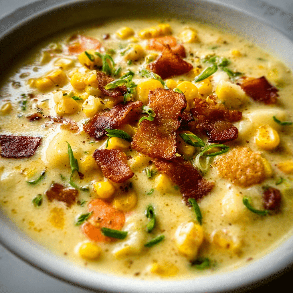 Corn Chowder