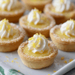 Creamy Lemon Sugar Cookie Cups