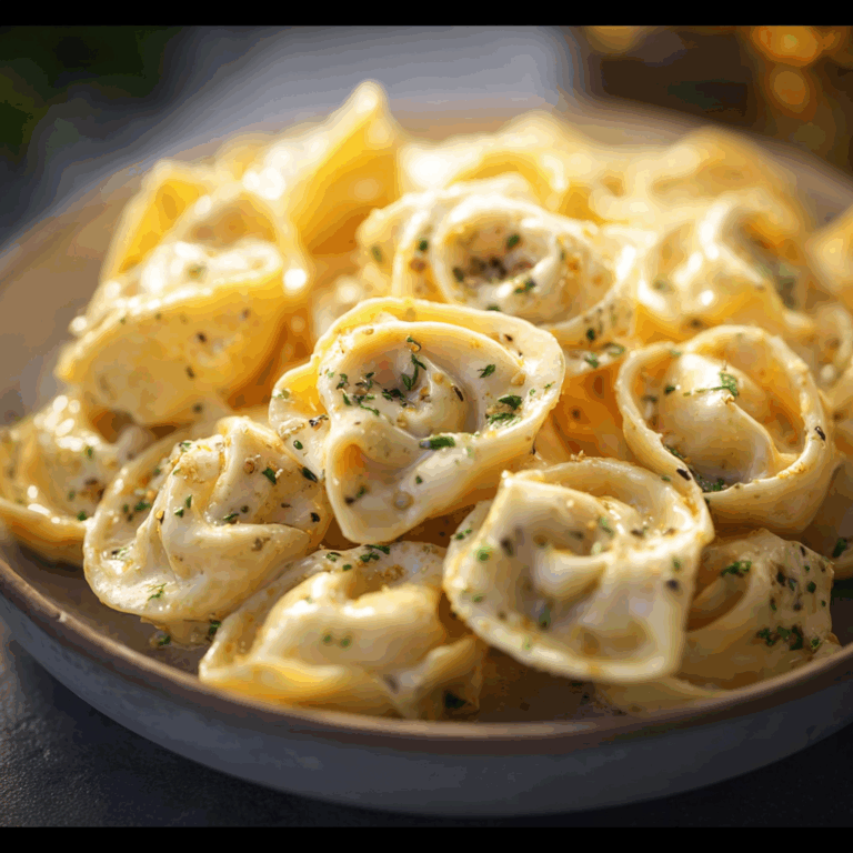 Creamy Tortellini