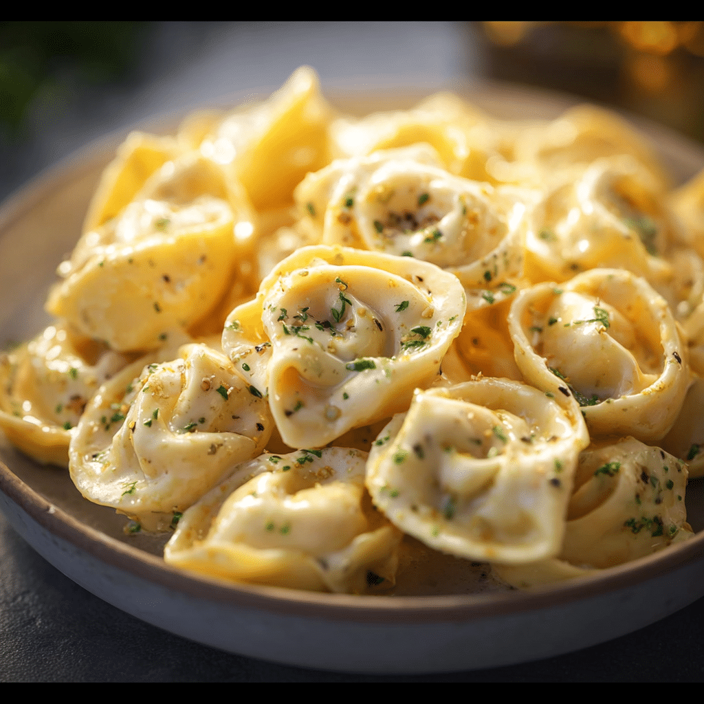 Creamy Tortellini