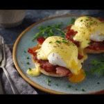 Easy Eggs Benedict