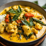 Easy Yellow Curry Recipe