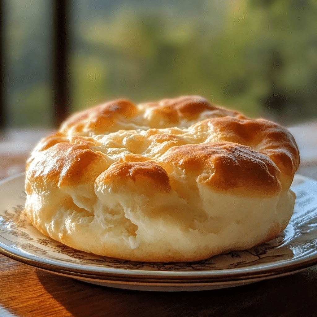 Fluffy Cottage Cheese Cloud Bread