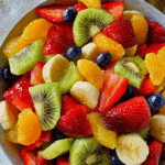 Fresh Fruit Salad