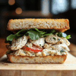 Gordon Ramsay's Chicken Salad Sandwich