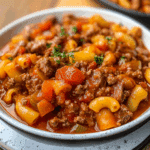 Grandma’s Goulash