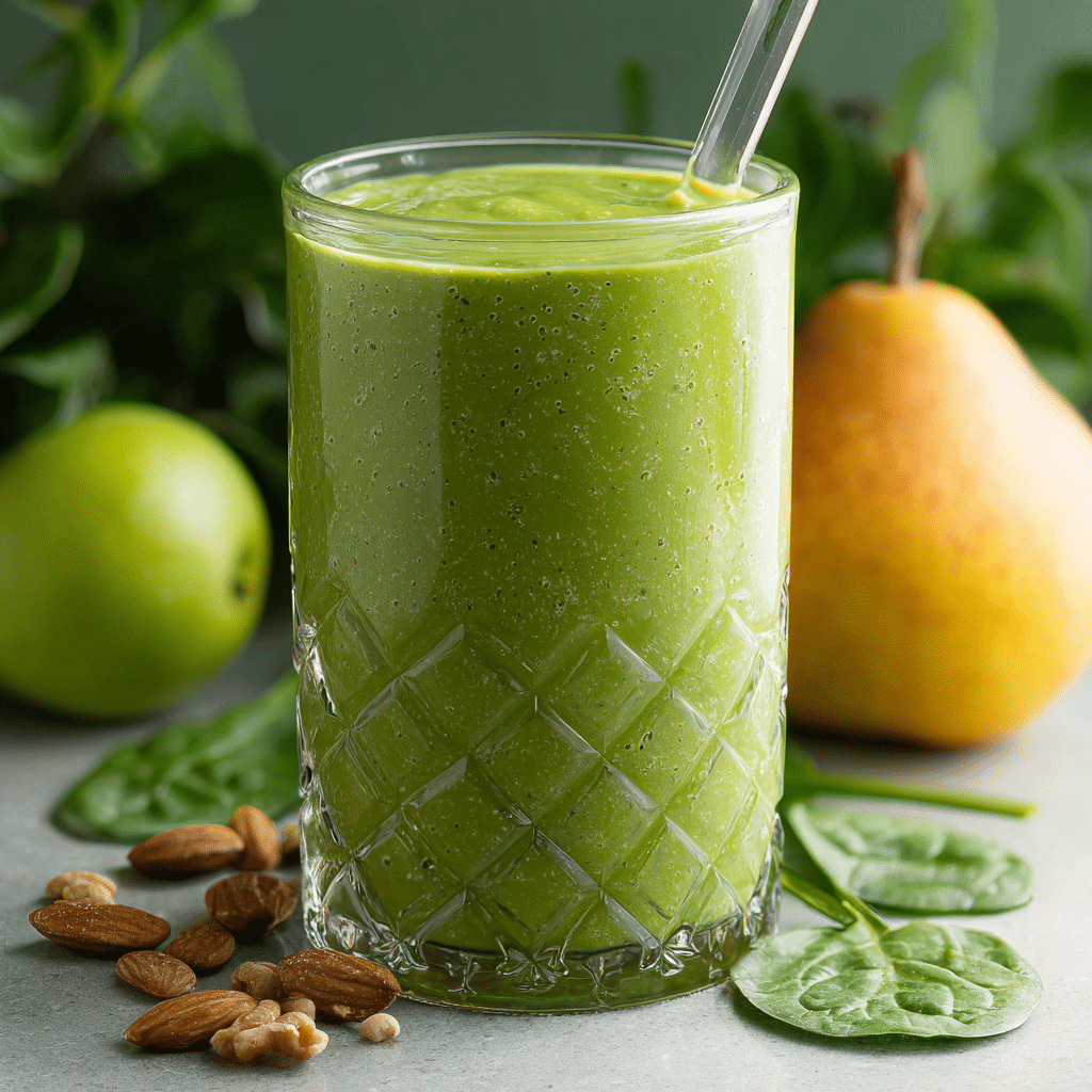 Green Smoothie Recipe