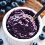 Homemade Blueberry Butter