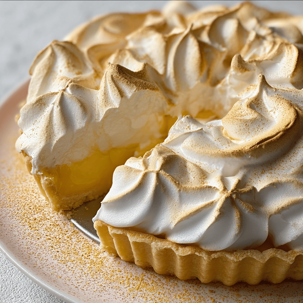Lemon Meringue Pie