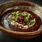 Mole Sauce (Mole Poblano)
