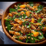 Teriyaki Pasta Salad