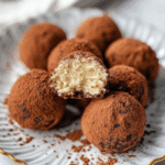 Tiramisu Truffles