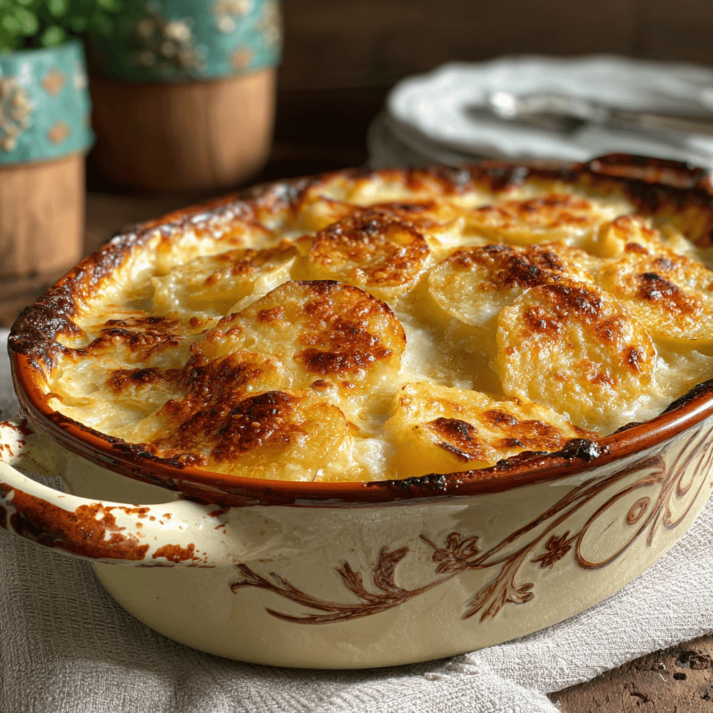 Best Scalloped Potatoes