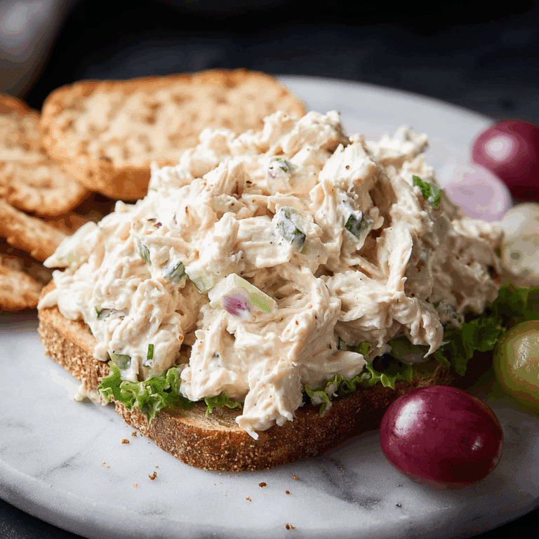 Chicken Salad Chick Recipe