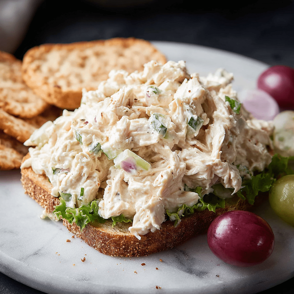 Chicken Salad Chick Recipe