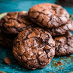 Cookies Made From Brownie Mix