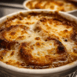 Crockpot French Onion Soup