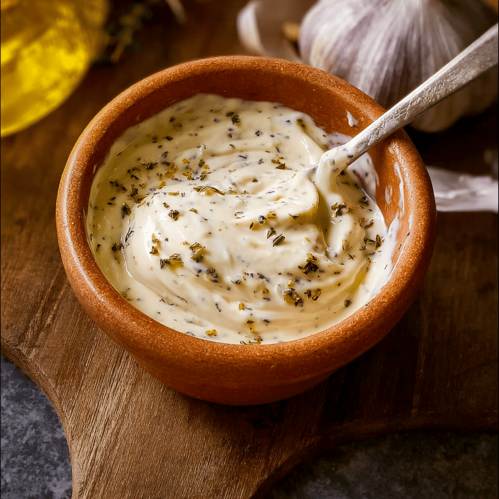 Garlic Aioli