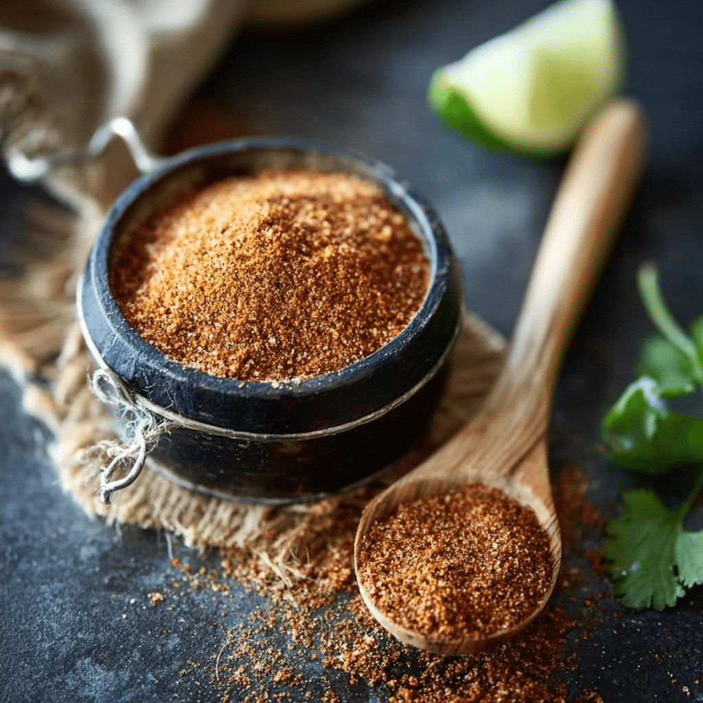 Homemade Taco Seasoning recipe