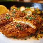 Italian Chicken Cutlets
