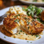 Parmesan Crusted Chicken (Longhorn Steakhouse Copycat)