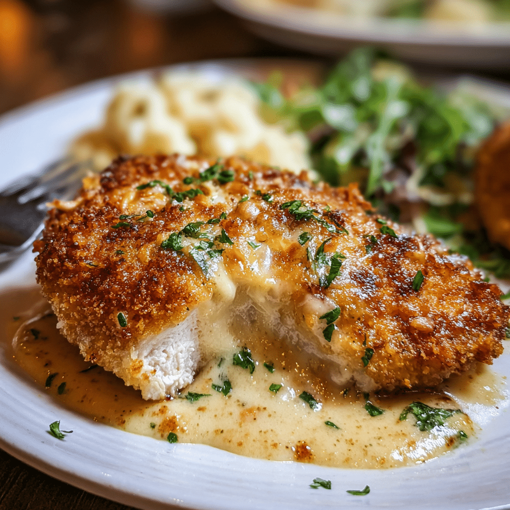 Parmesan Crusted Chicken (Longhorn Steakhouse Copycat)