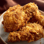 Popeye's CopyCat Fried Chicken