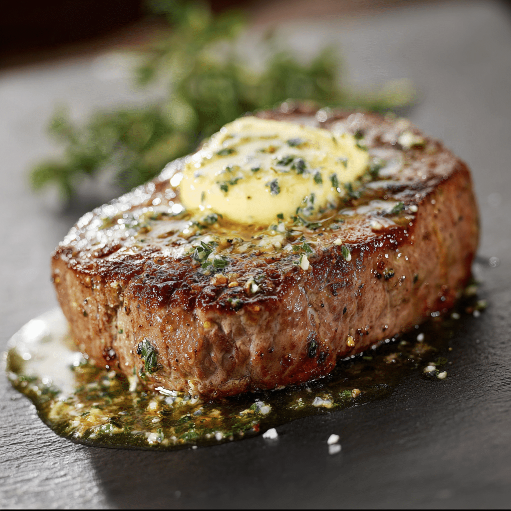 Steak Butter Recipes