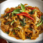 Thai Drunken Noodles