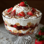 7 Layer Punch Bowl Dessert
