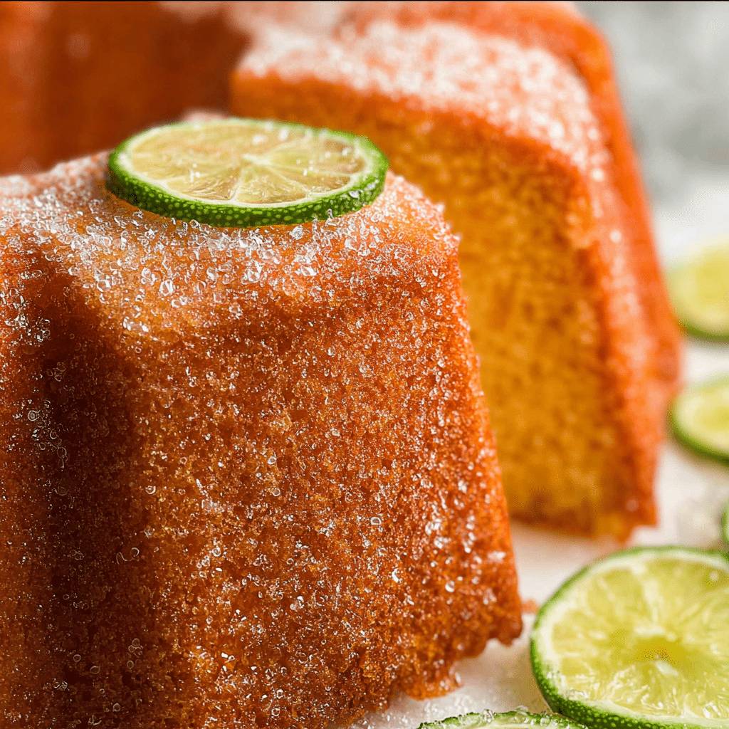 7 Up Pound Cake
