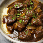 Best Beef Tips