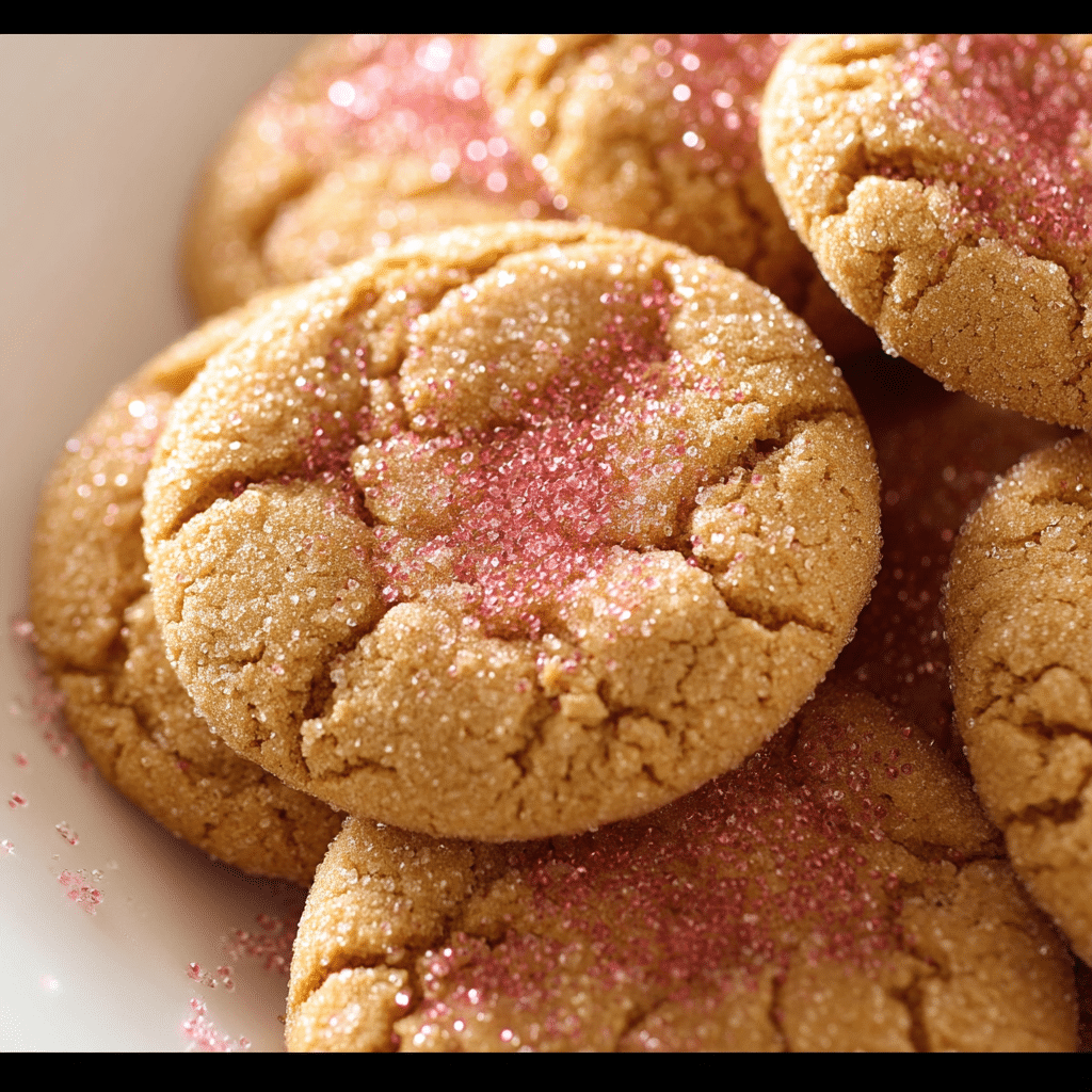 Chewy Sugar Cookies