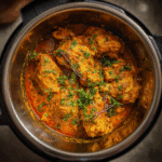 Instant Pot Butter Chicken