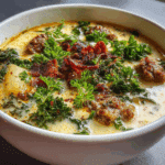 Instant Pot Zuppa Toscana Soup