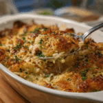 No-Peek Chicken Casserole
