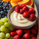Quick & Easy Fruit and Dip